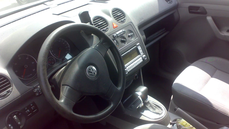 Volkswagen Caddy 4