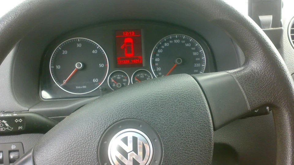 Volkswagen Caddy 5