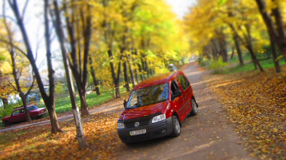 Volkswagen Caddy 2