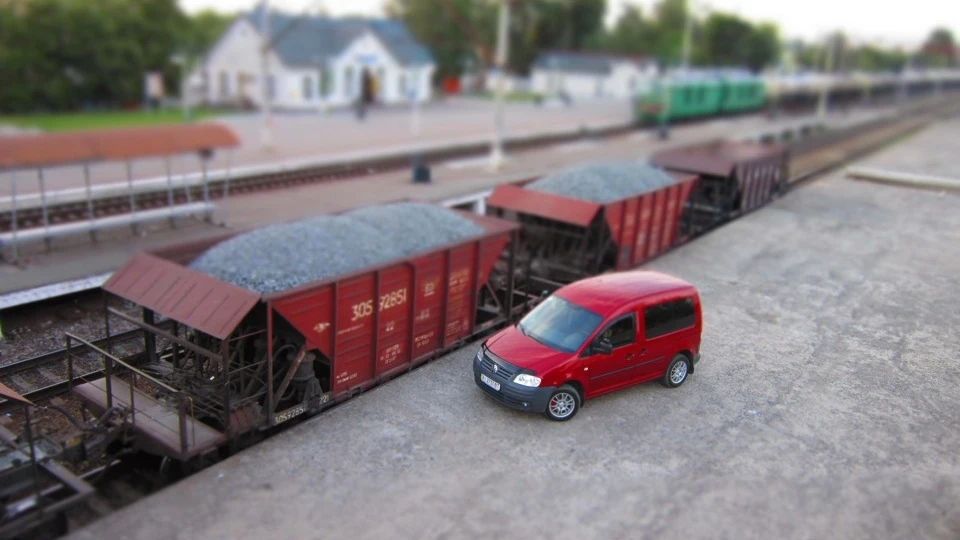 Volkswagen Caddy 3