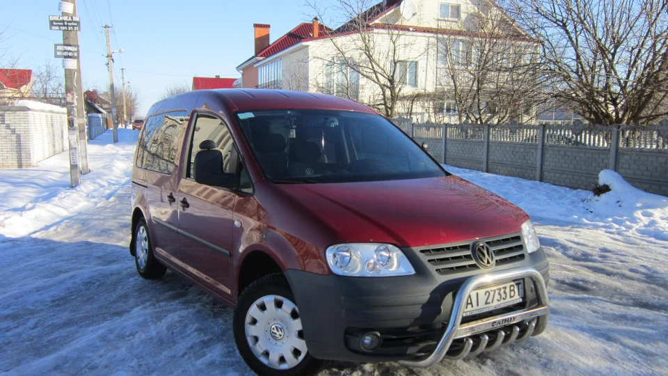 Volkswagen Caddy 5
