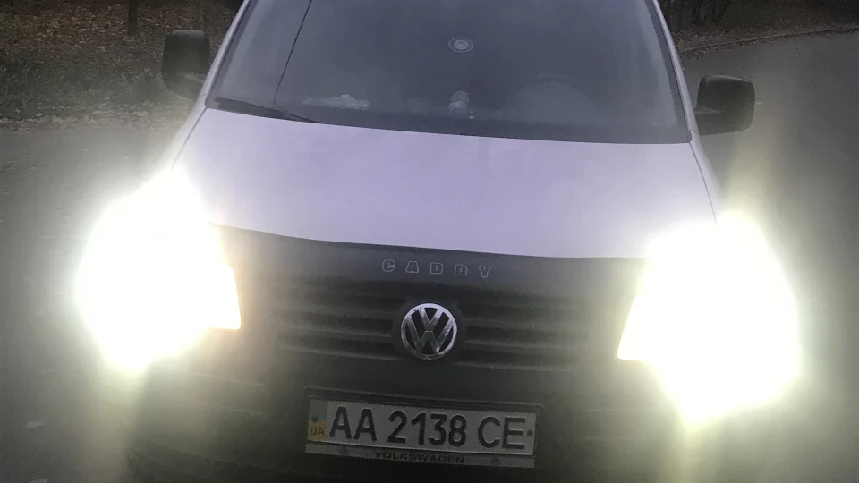 Volkswagen Caddy 4