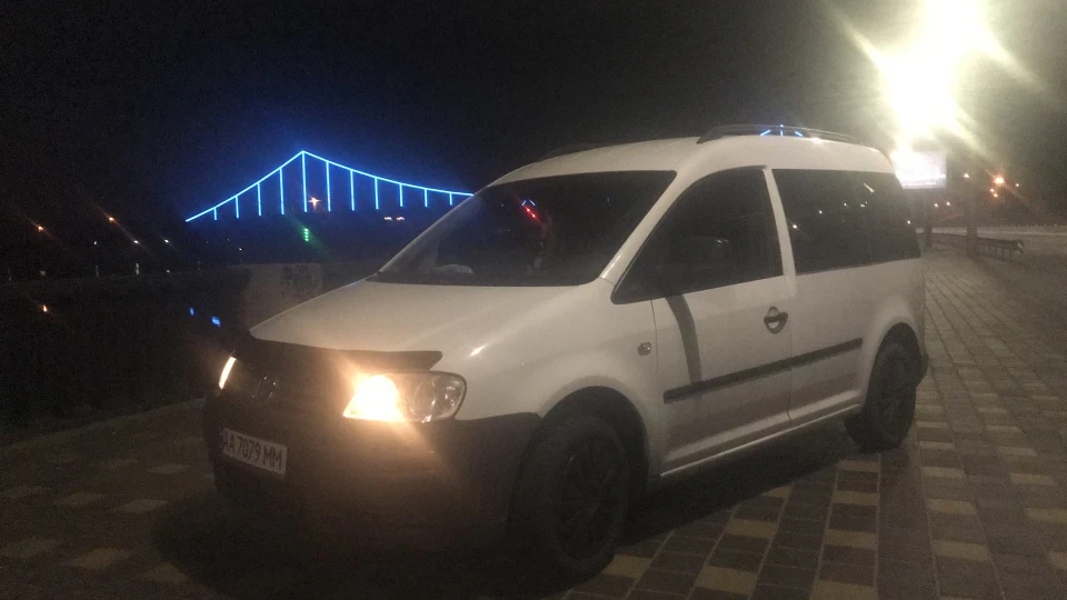 Volkswagen Caddy 5