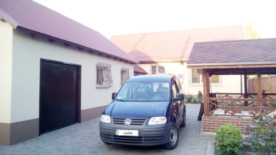 Volkswagen Caddy 2