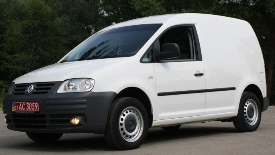 Volkswagen Caddy 2