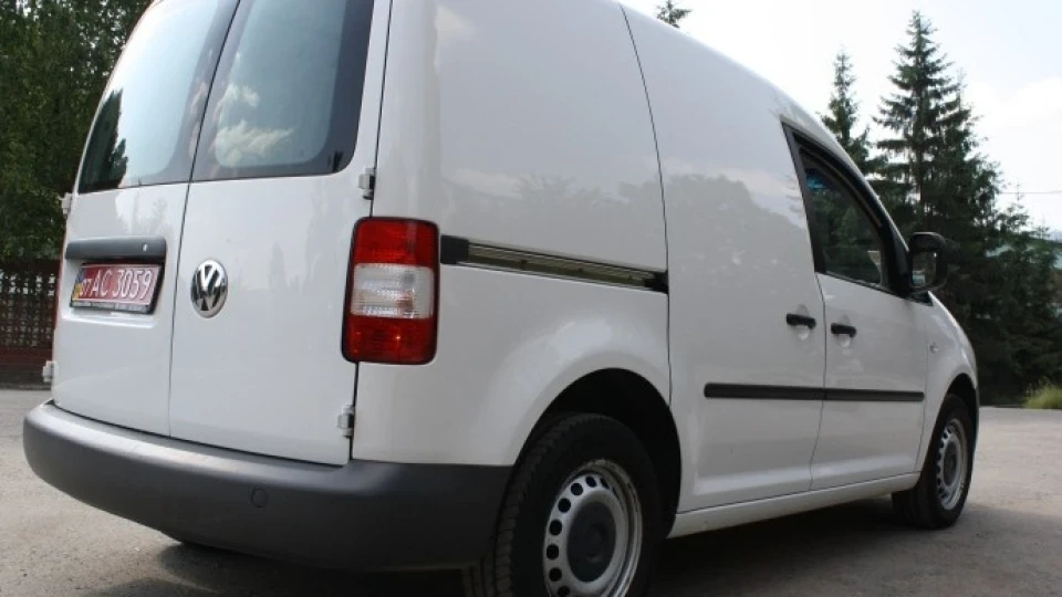 Volkswagen Caddy 4