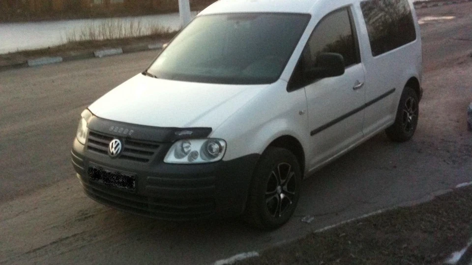 Volkswagen Caddy 3