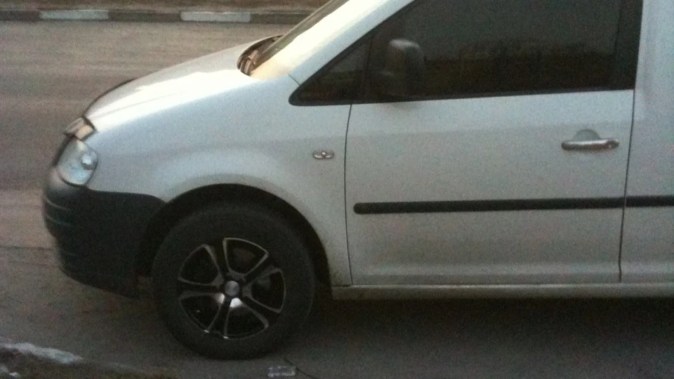 Volkswagen Caddy 5