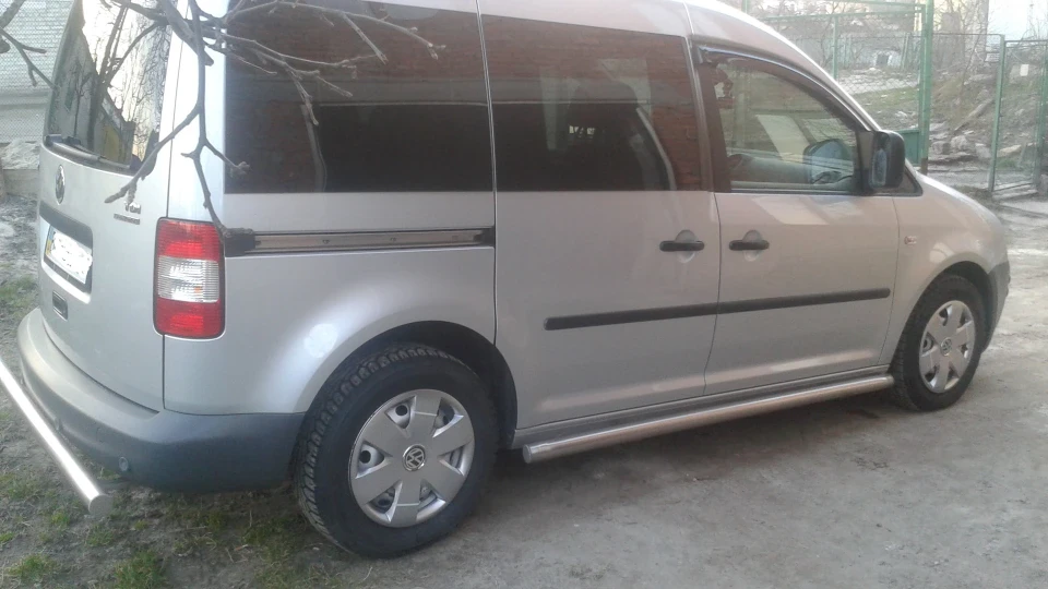 Volkswagen Caddy 3
