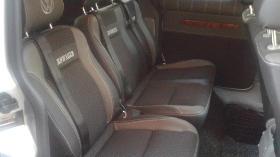 Volkswagen Caddy 4