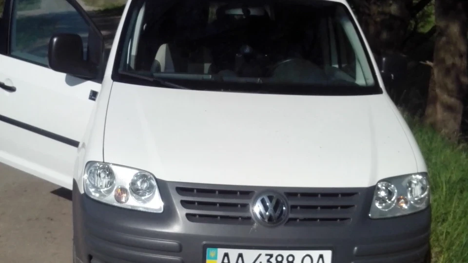 Volkswagen Caddy 2