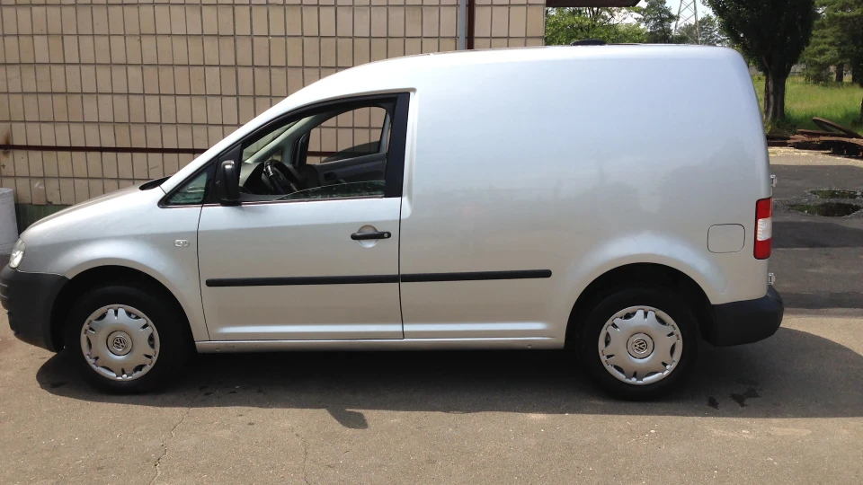 Volkswagen Caddy 2