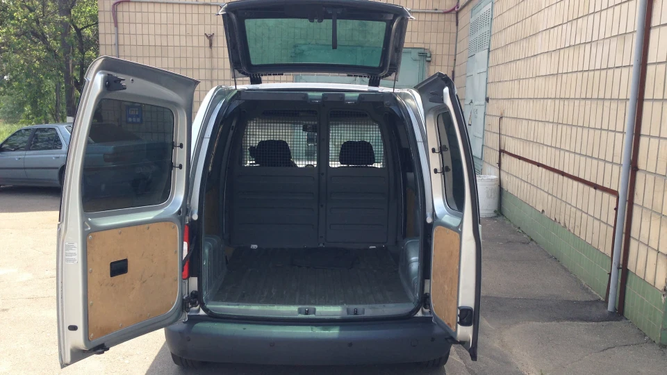 Volkswagen Caddy 4