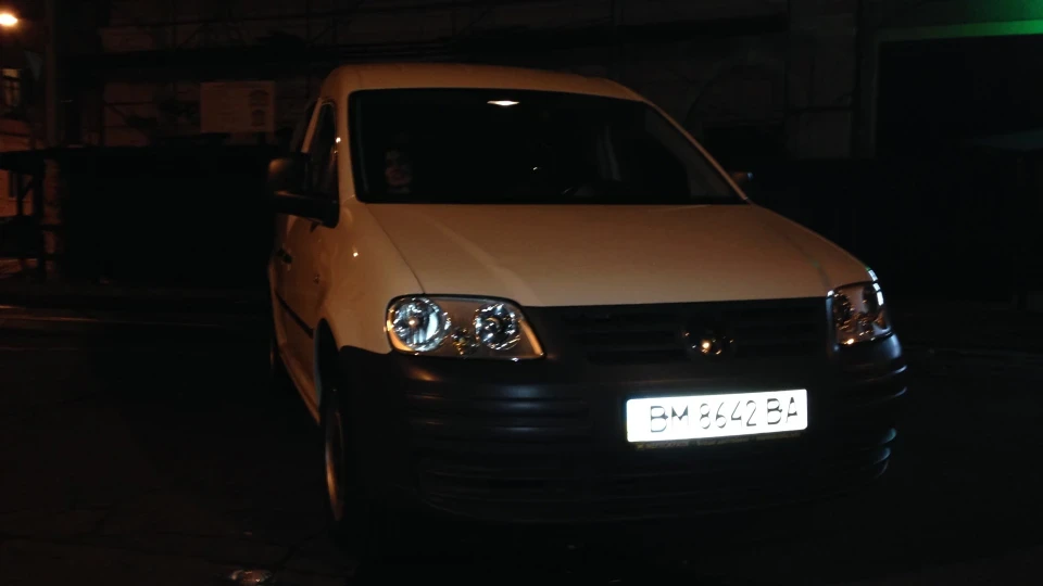 Volkswagen Caddy 2