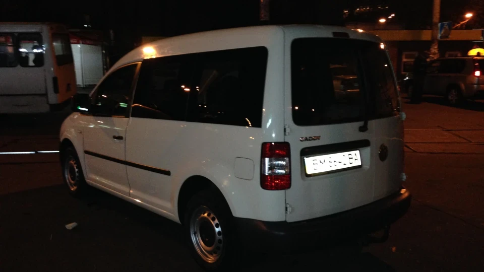 Volkswagen Caddy 4