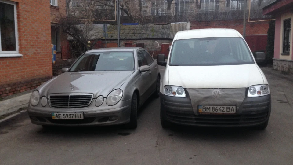 Volkswagen Caddy 5