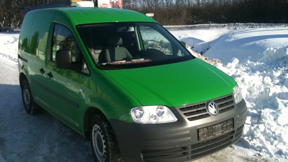 Volkswagen Caddy 3