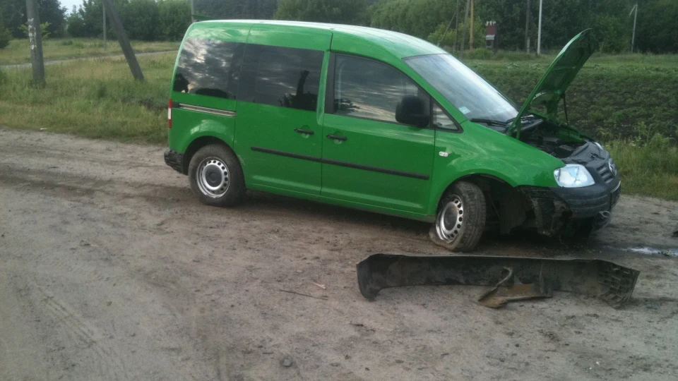 Volkswagen Caddy 4