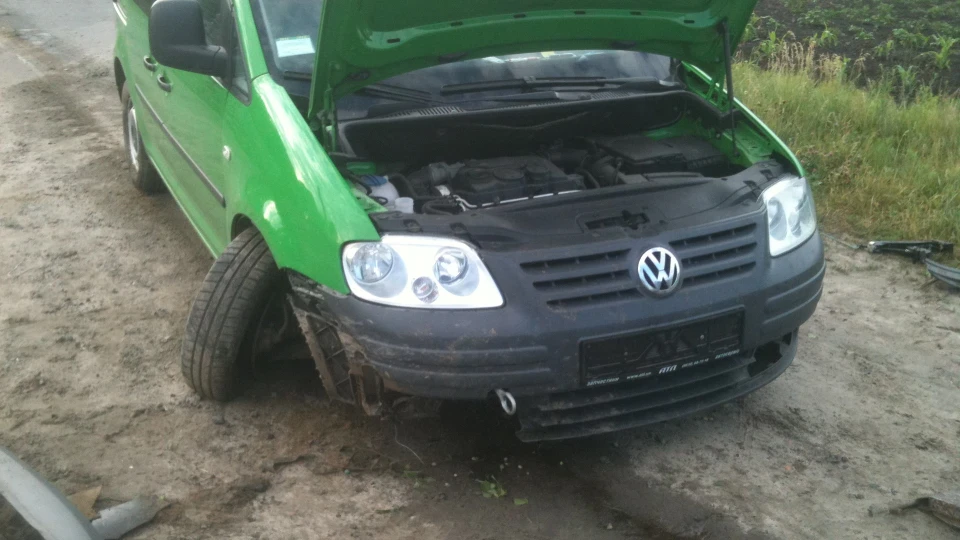 Volkswagen Caddy 5