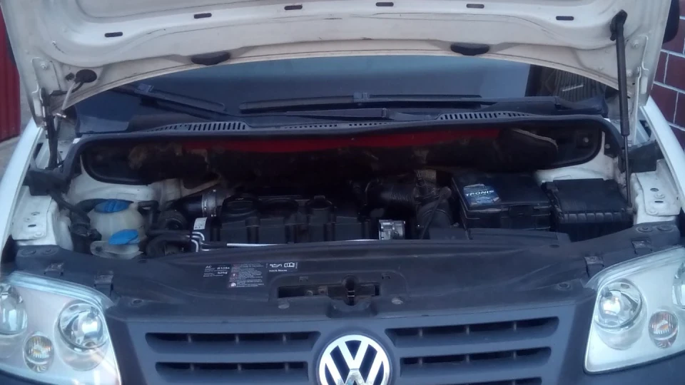 Volkswagen Caddy 2