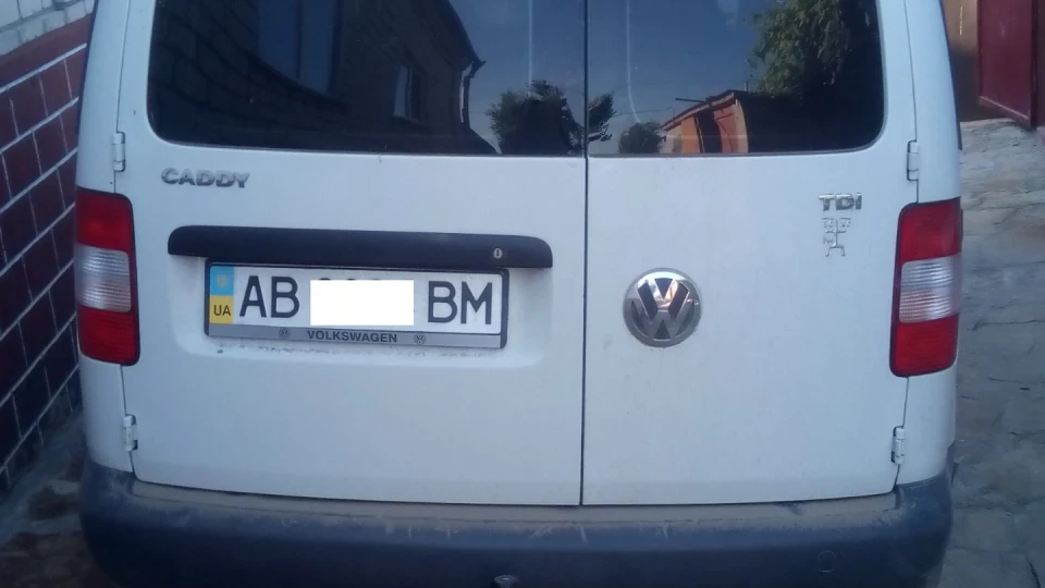 Volkswagen Caddy 5