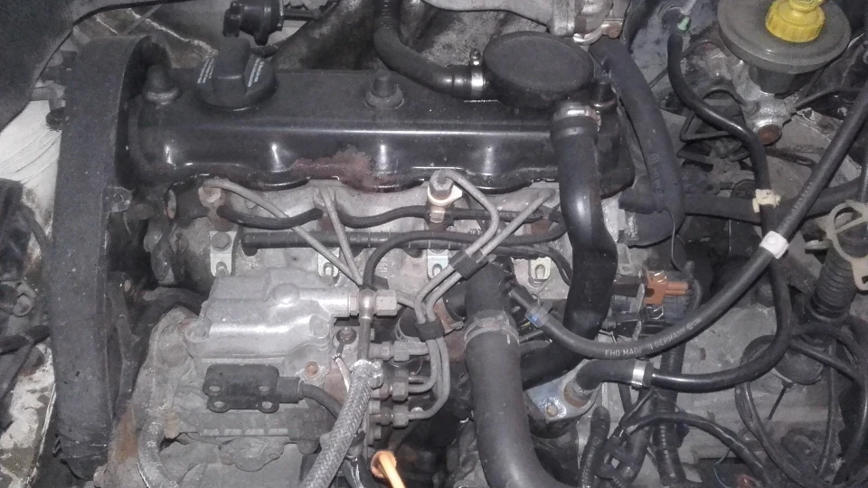 Volkswagen Caddy 2