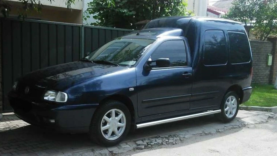 Volkswagen Caddy 2