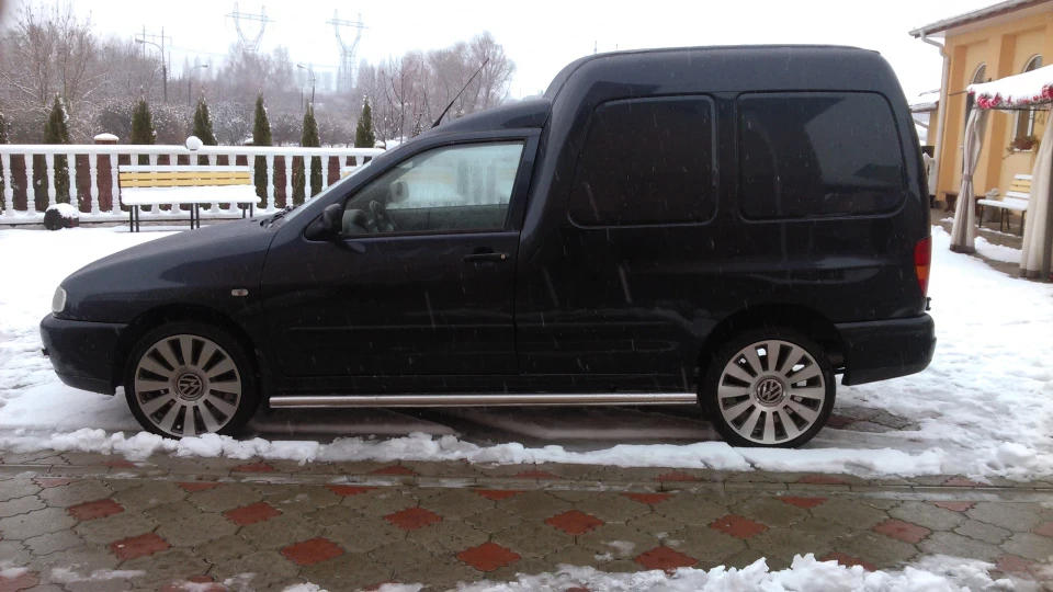 Volkswagen Caddy 3