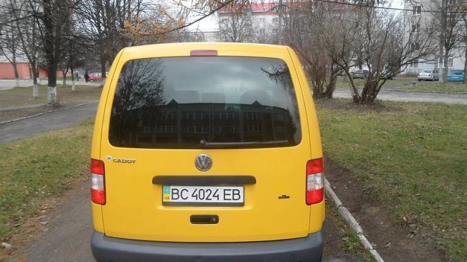 Volkswagen Caddy
