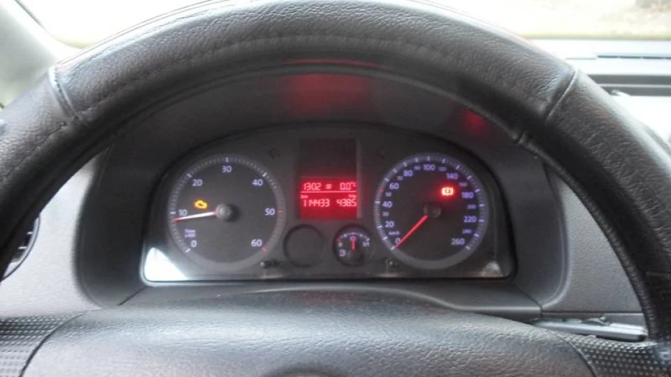 Volkswagen Caddy 4