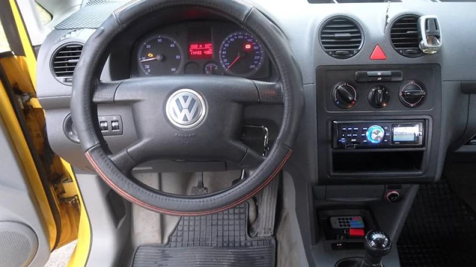 Volkswagen Caddy 5