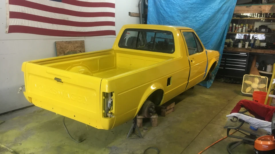 Volkswagen Caddy 2