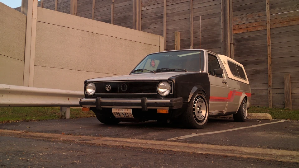 Volkswagen Caddy 3