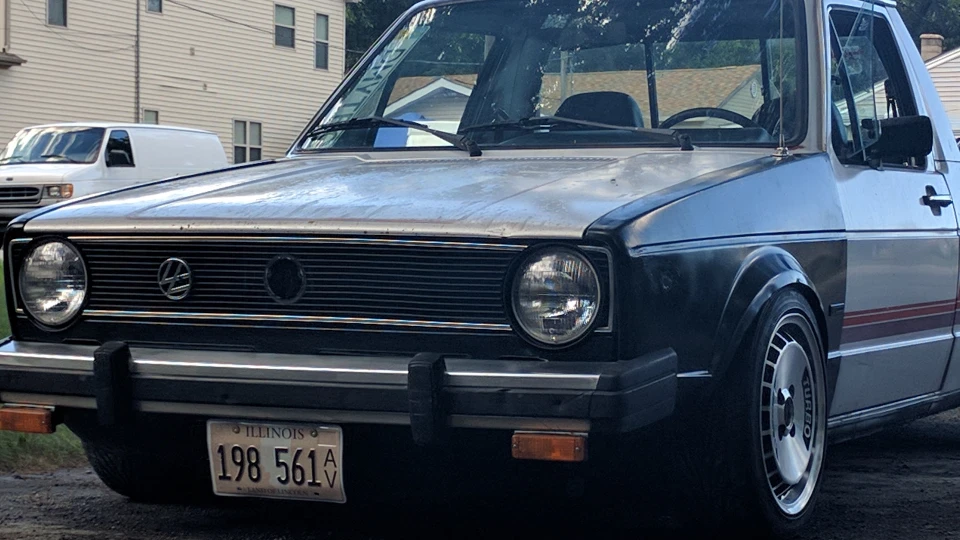 Volkswagen Caddy 4