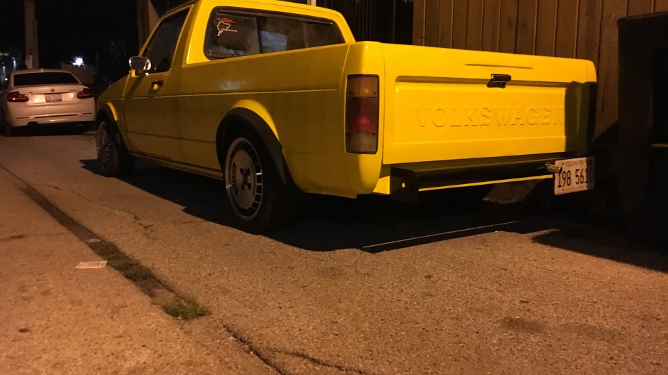 Volkswagen Caddy 5