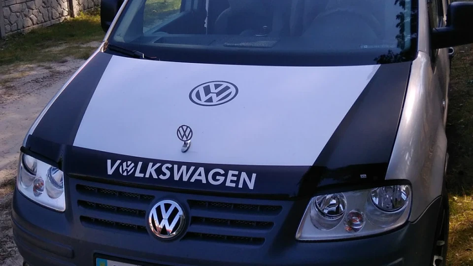 Volkswagen Caddy 2