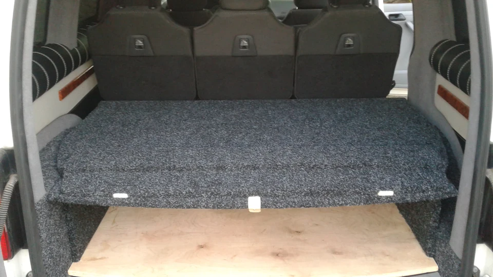 Volkswagen Caddy 3
