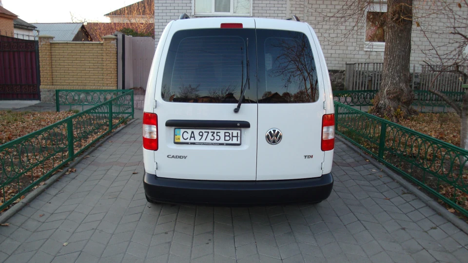 Volkswagen Caddy 5