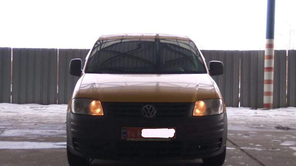 Volkswagen Caddy