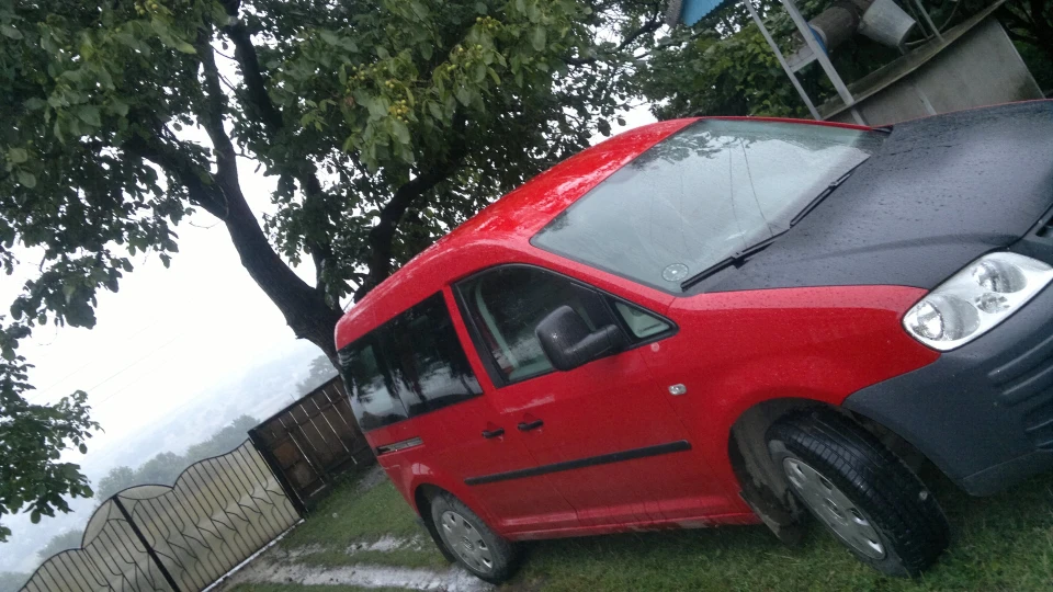 Volkswagen Caddy