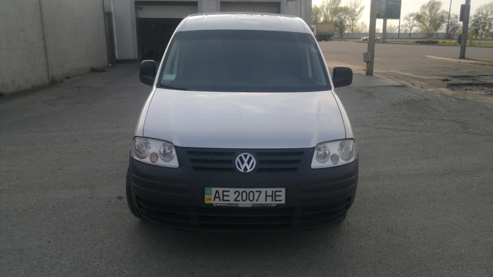 Volkswagen Caddy 3