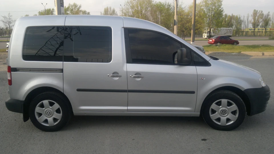 Volkswagen Caddy 4