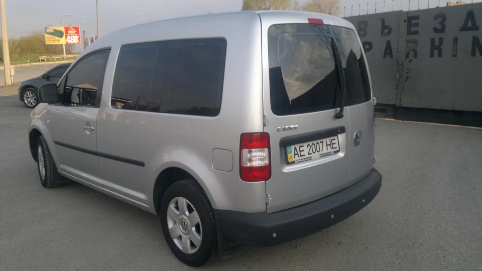 Volkswagen Caddy 5
