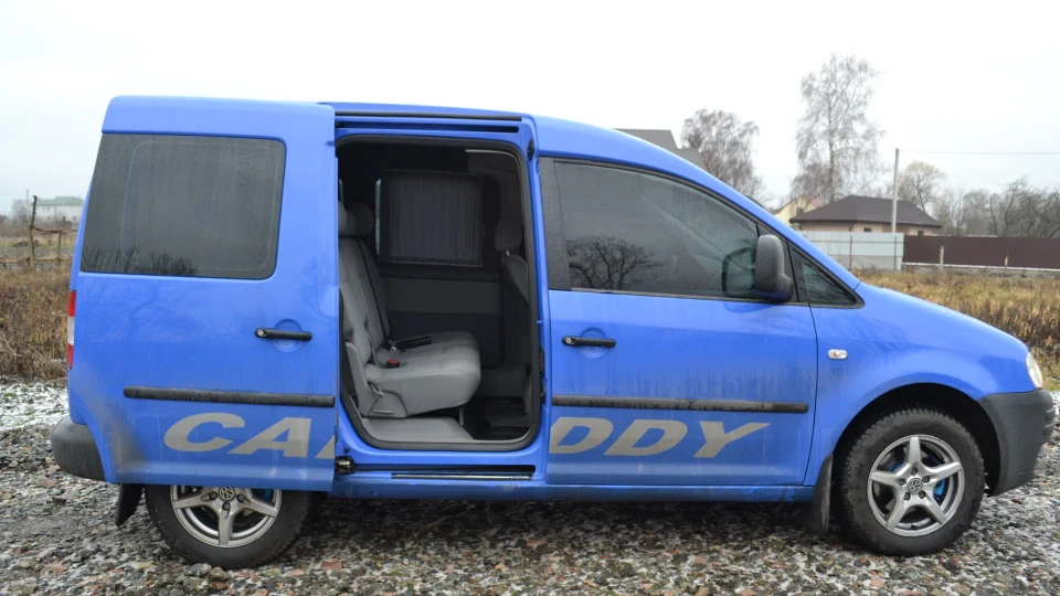 Volkswagen Caddy 2
