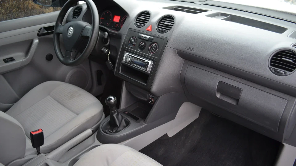 Volkswagen Caddy 3