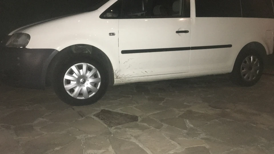 Volkswagen Caddy 2