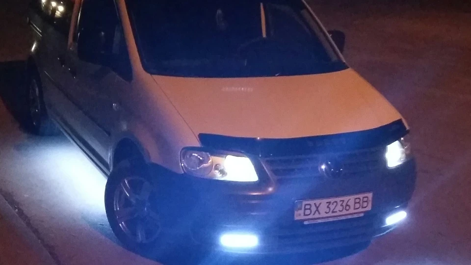 Volkswagen Caddy