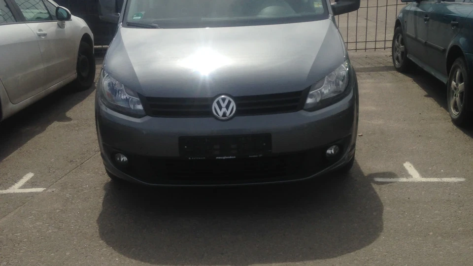 Volkswagen Caddy 3