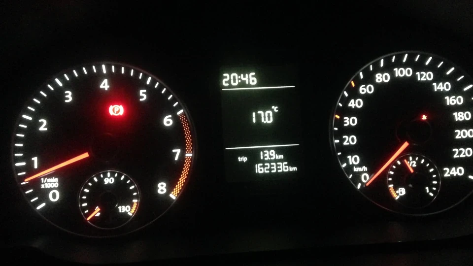 Volkswagen Caddy 4