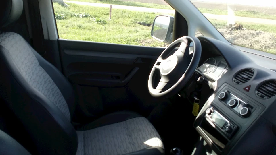 Volkswagen Caddy 4